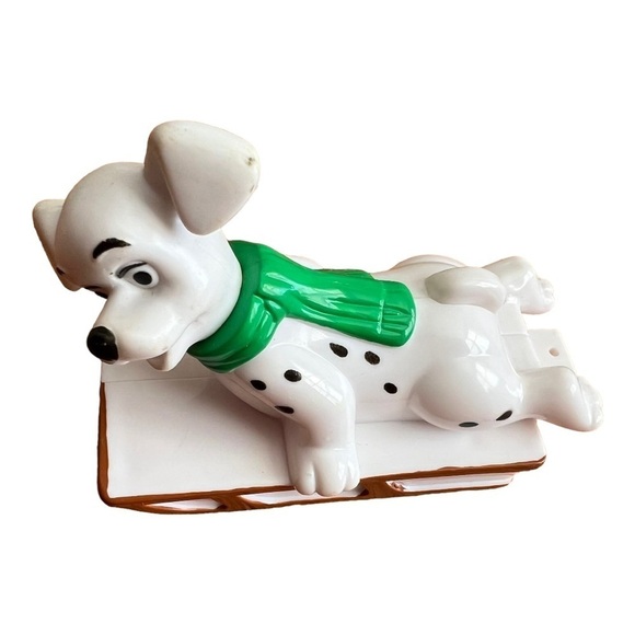 Disney’s 101 Dalmatians Disney &McDonald's Happy Meal Toys Lot Of 7 - Picture 3 of 16